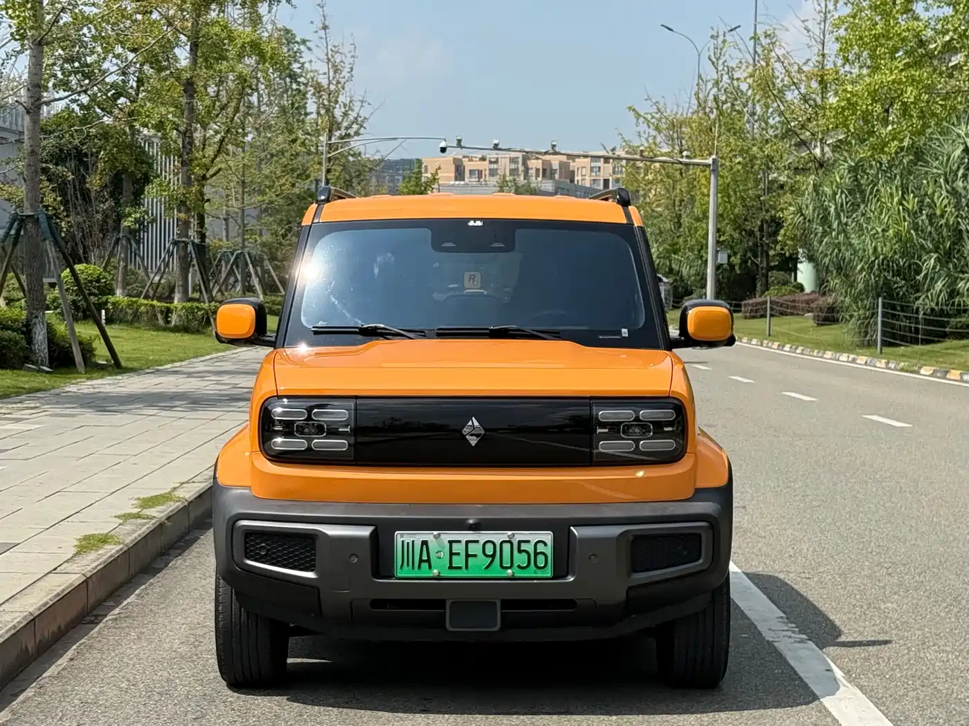 Baojun Yueye 2023 2023 Intelligent Premium Edition