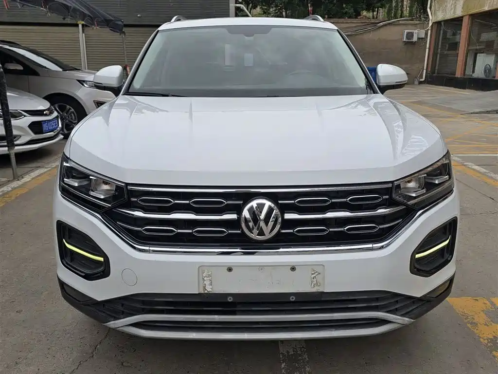 Volkswagen Tayron 2020 330TSI 2WD Luxury Smart Edition фото 25