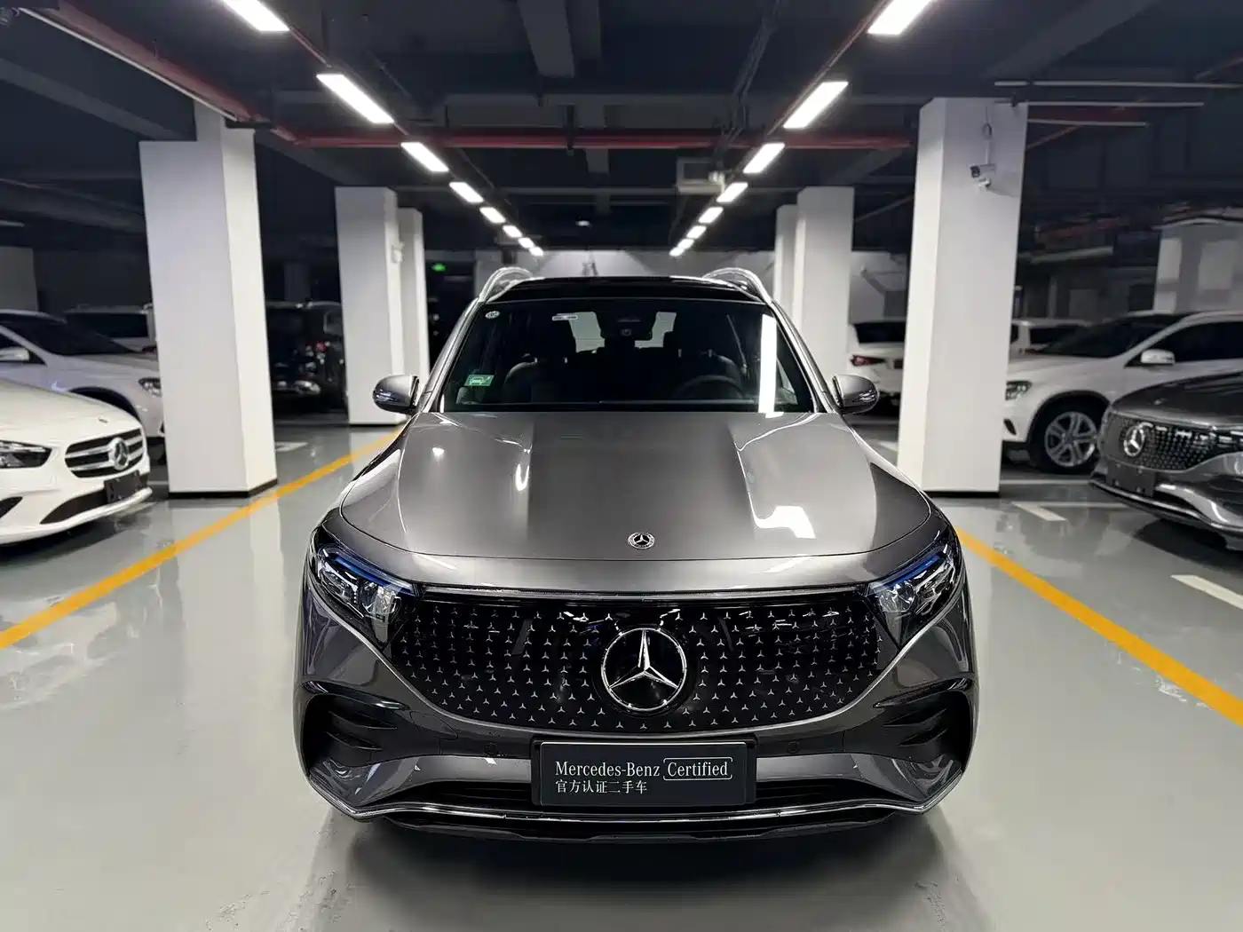 Mercedes-Benz EQB 2025 EQB 260 фото 2