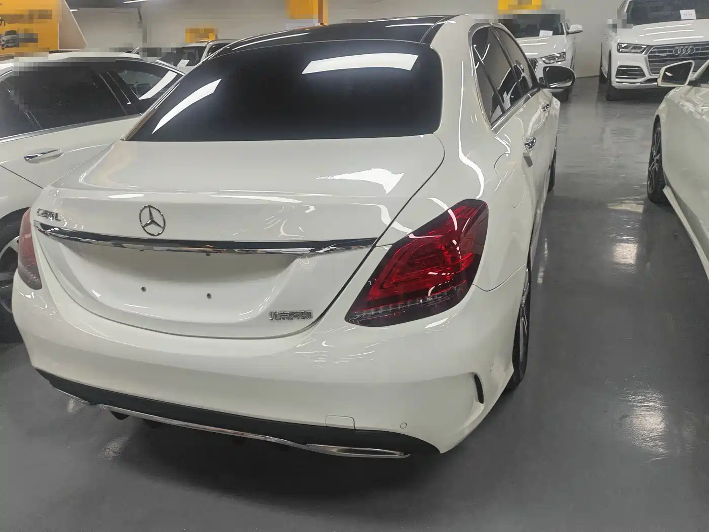 Mercedes-Benz C-Class 2019 Facelift C 260 L Sport фото 9