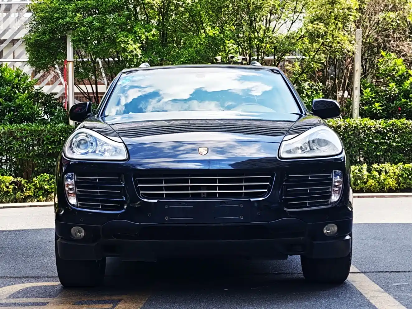 Porsche Cayenne 2007 Model Cayenne 3.6L фото 2