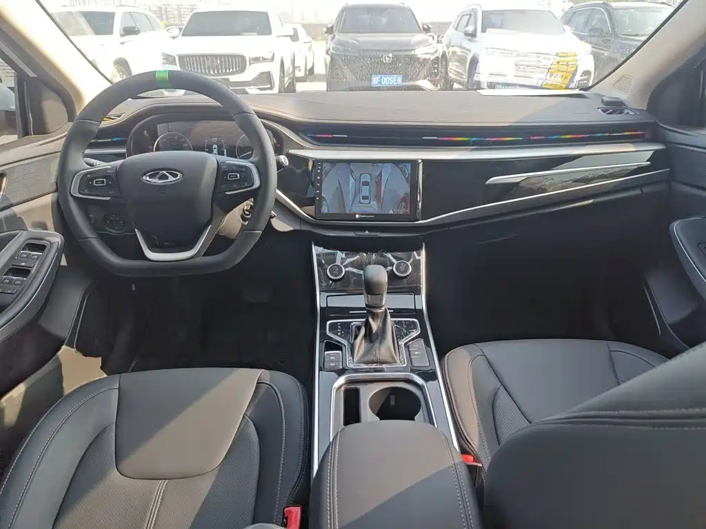 Chery Arrizo 5 2025 2025 Model Year Excellence Edition 1.5L CVT Trend