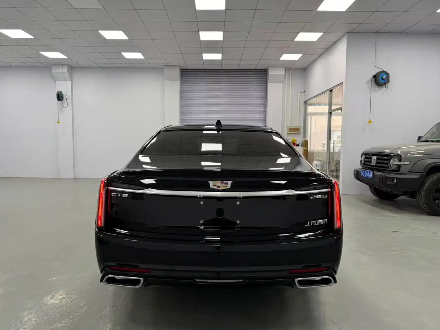 2025 Cadillac CT6