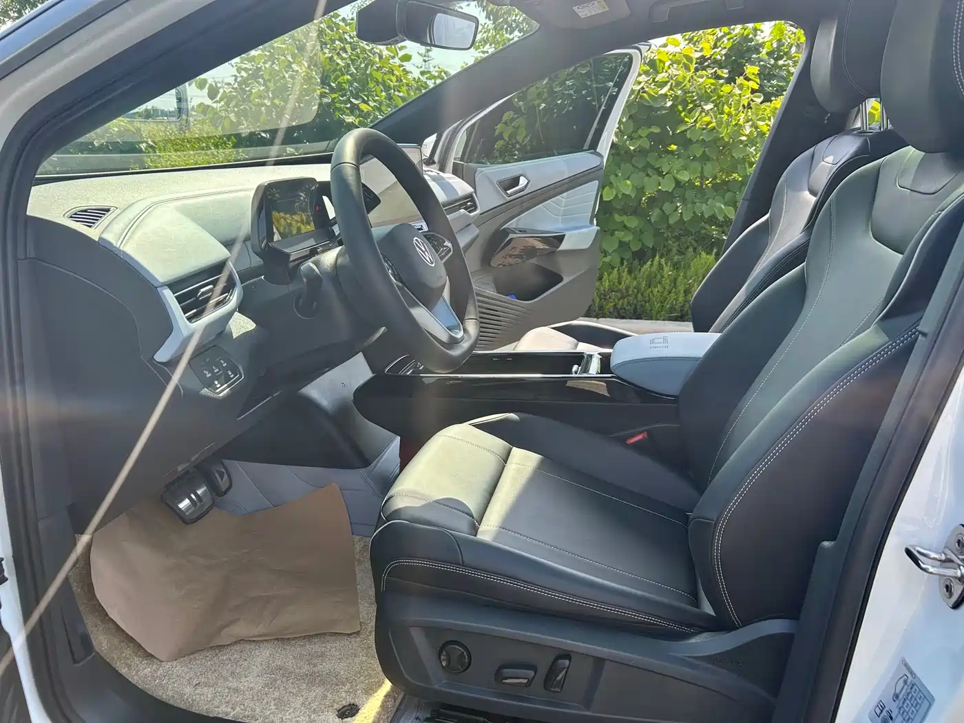 Volkswagen ID.4 X 2024 Pure Intelligent Edition фото 6