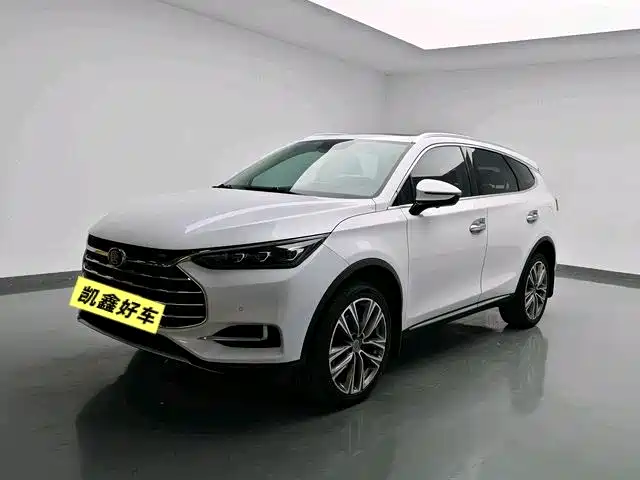 BYD TANG