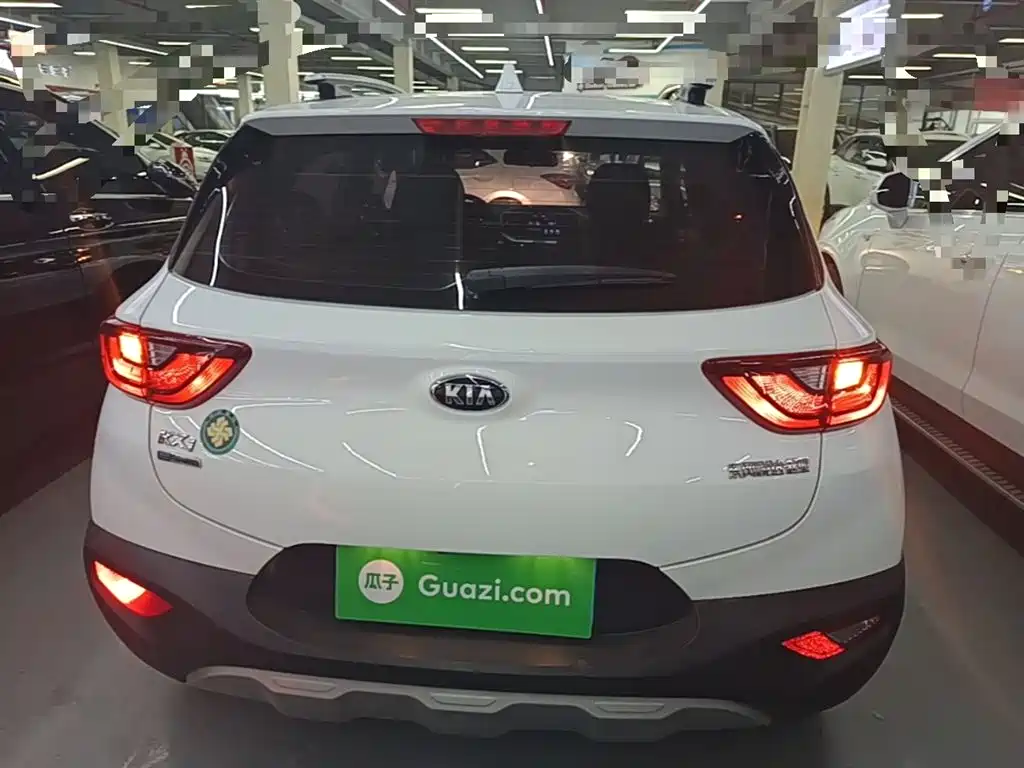 Kia KX1 2019 1.4L Automatic Fun Edition China VI фото 6