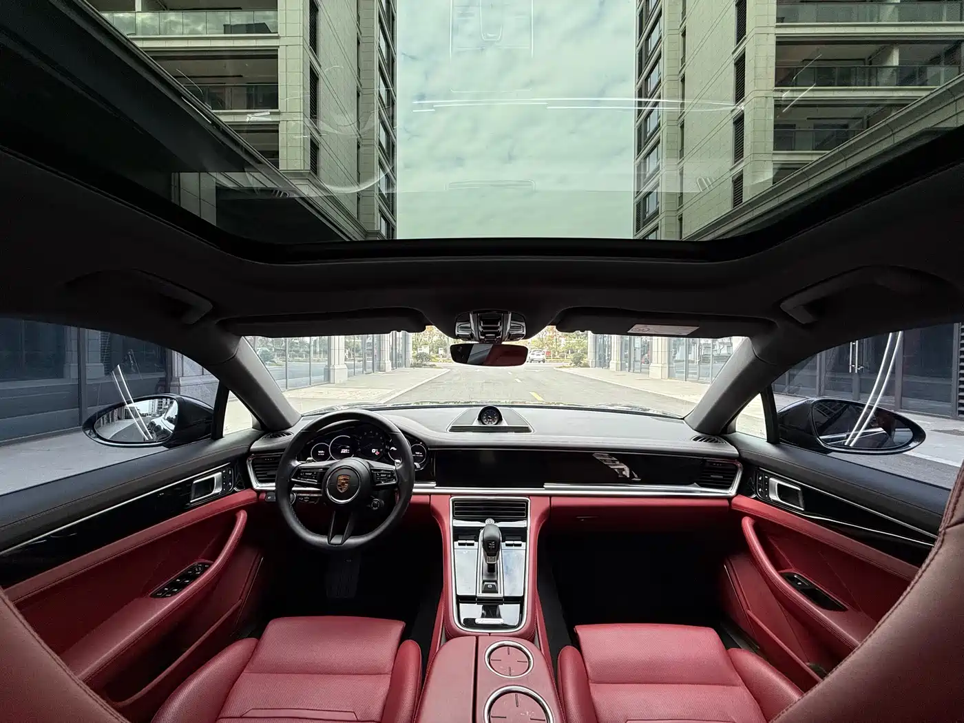 Porsche Panamera 2022 Panamera 2.9T фото 7
