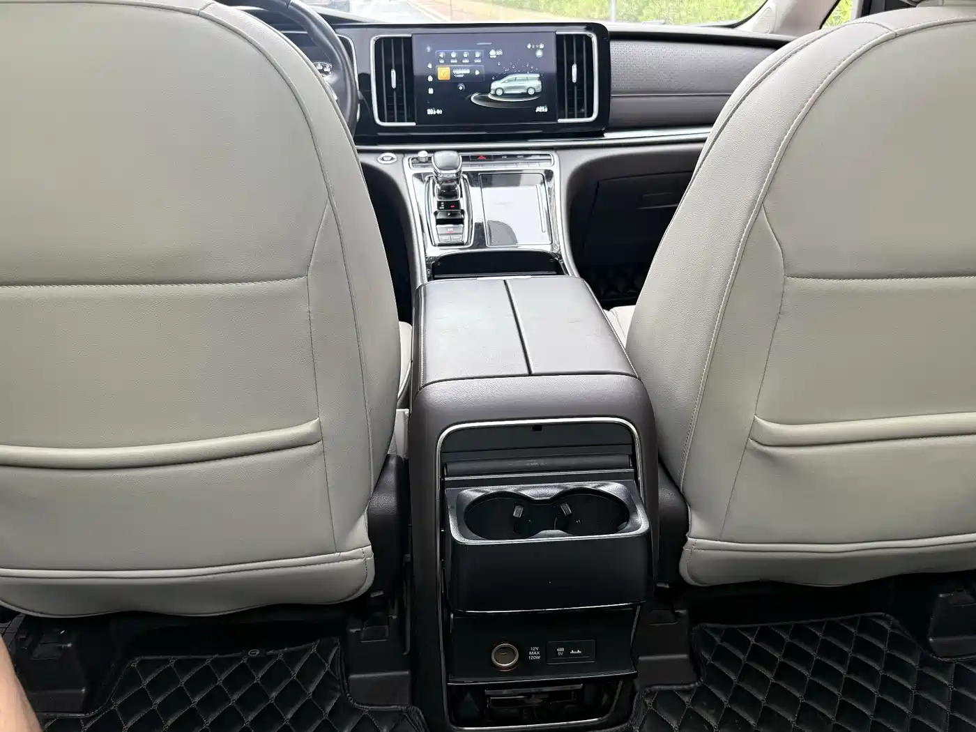 GAC Trumpchi Trumpchi M8 2021 Master Series 390T Ultimate Edition фото 17