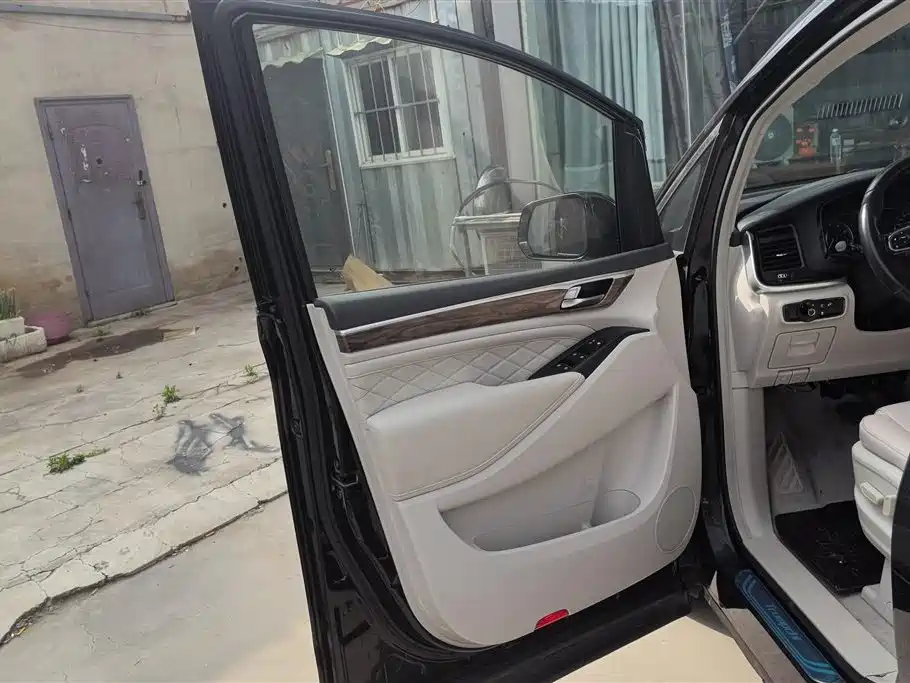 GAC Trumpchi Trumpchi M8 2018 320T Exclusive Edition фото 7