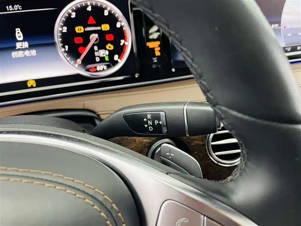 Mercedes-Benz S-Class 2016 S 320 L Business Edition фото 23