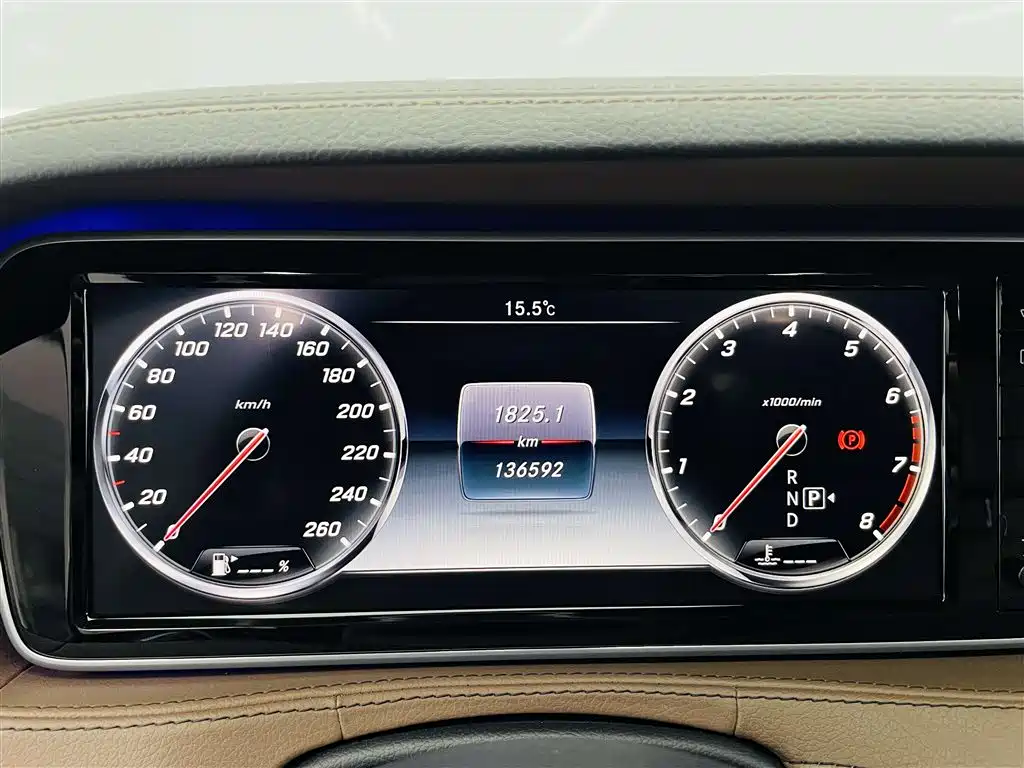 Mercedes-Benz S-Class 2016 S 320 L Business Edition фото 25
