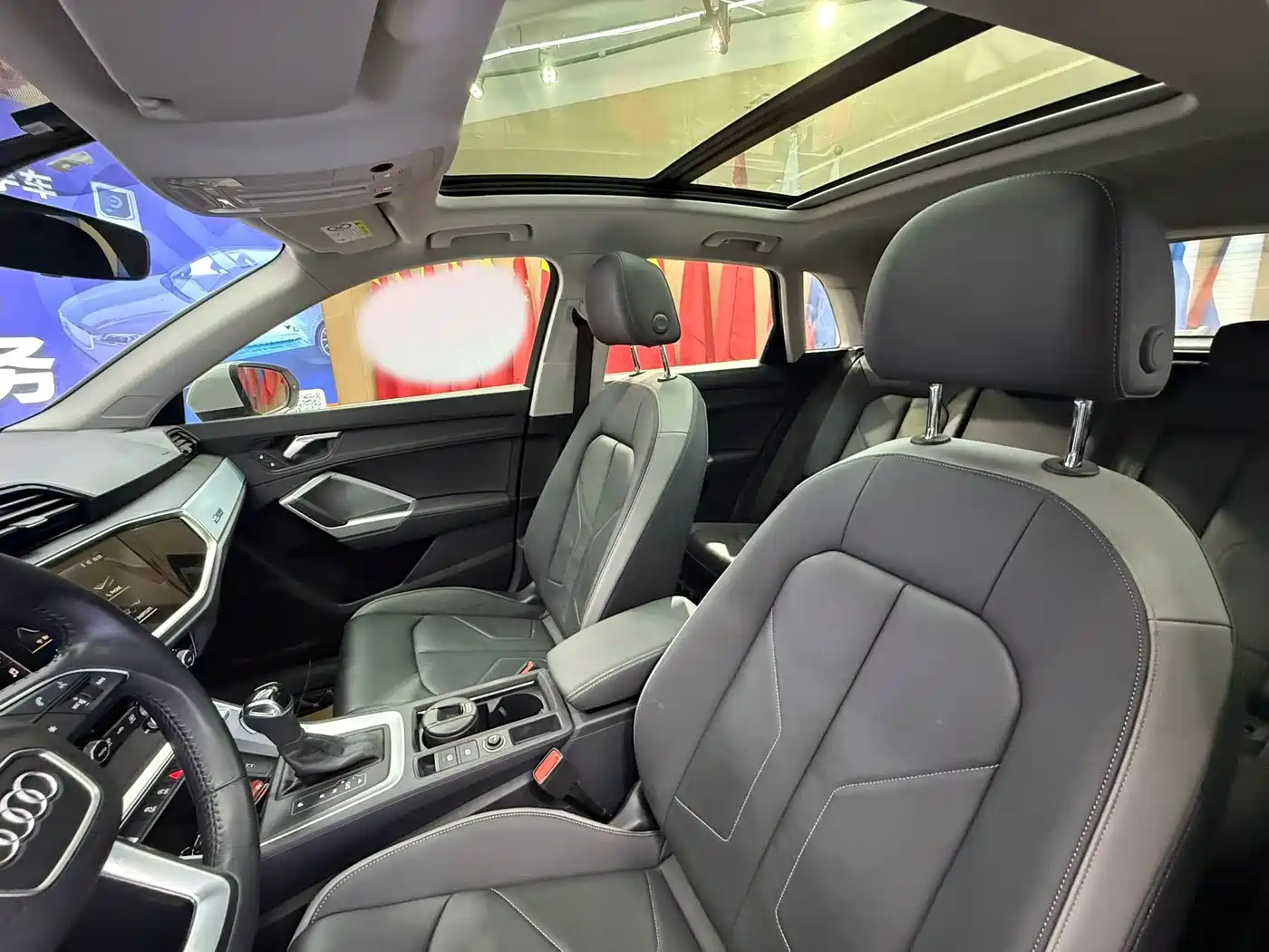 Audi Q3 2021 35 TFSI Progressive Elegance фото 10
