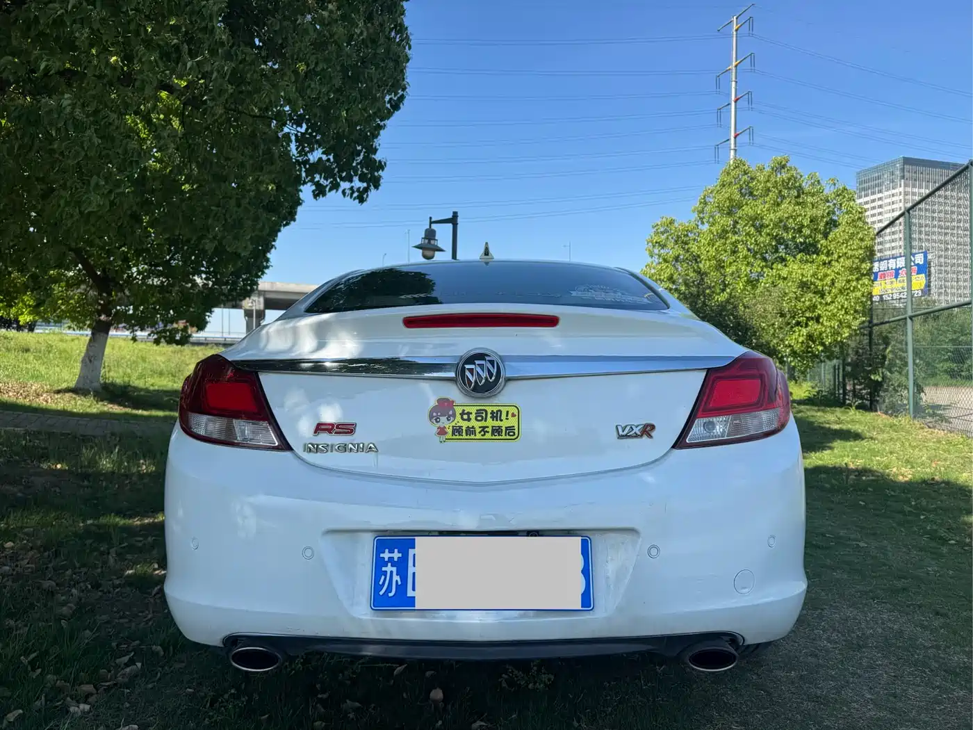 Buick Regal 2012 Model 2.0L Comfort фото 11