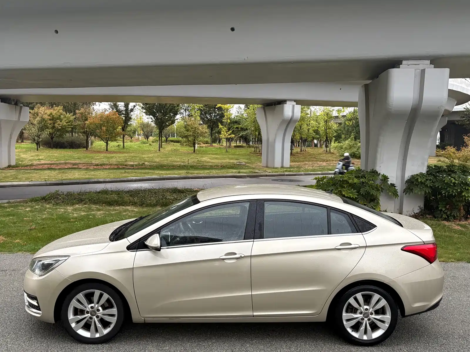 Фото 4 - Chery Arrizo 5