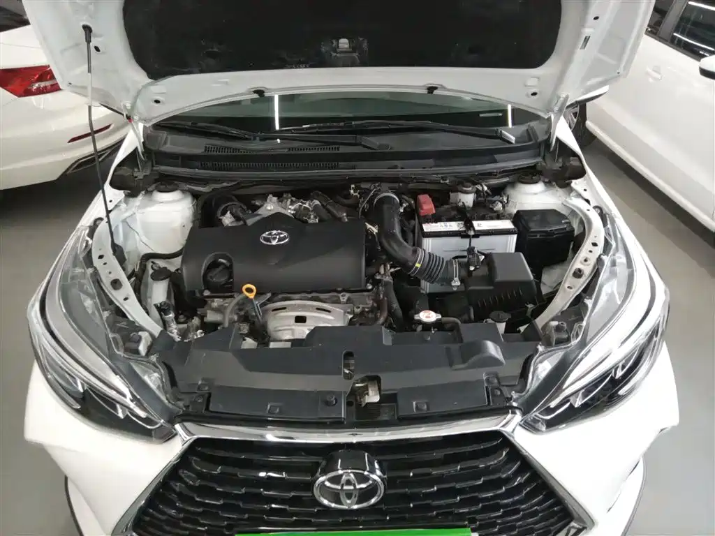 Toyota YARiS L Zhi Xuan 2022 Zhi Xuan X 1.5L CVT Leading PLUS Edition фото 20