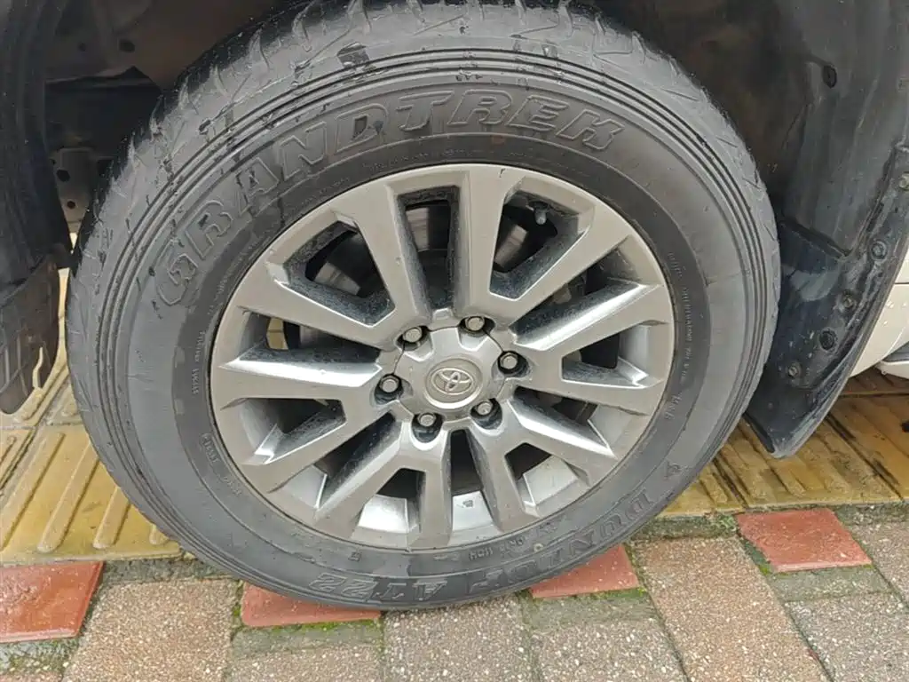 Toyota Prado 2018 3.5L Auto TX фото 23