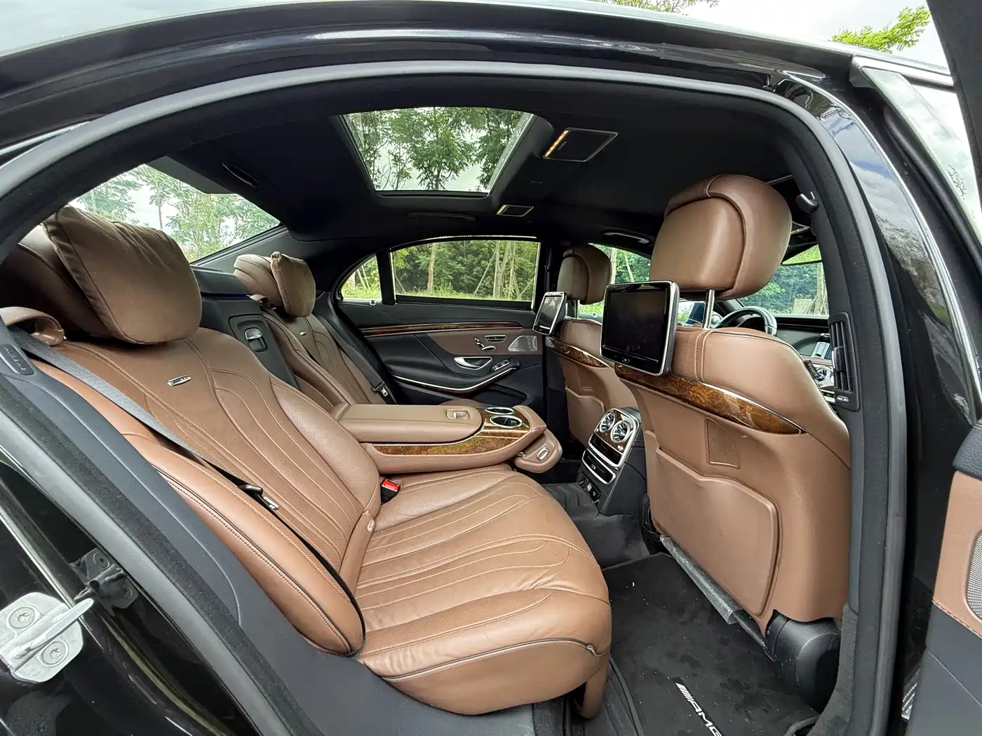 Mercedes-Benz S-Class AMG 2014 AMG S 63 L 4MATIC фото 9