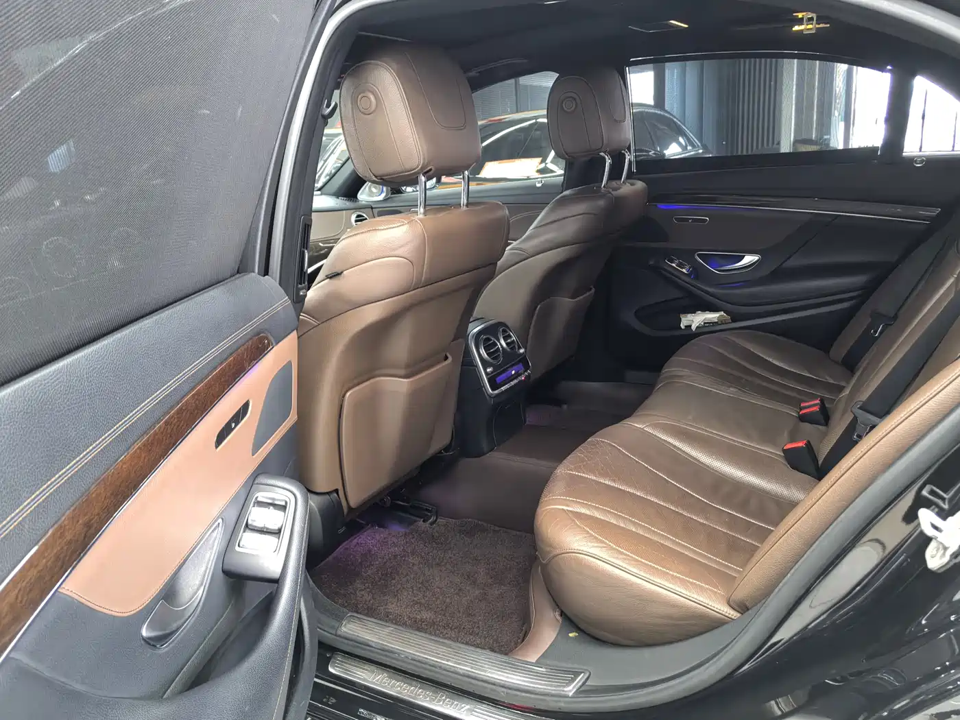 Mercedes-Benz S-Class 2014 S 320 L Business фото 8