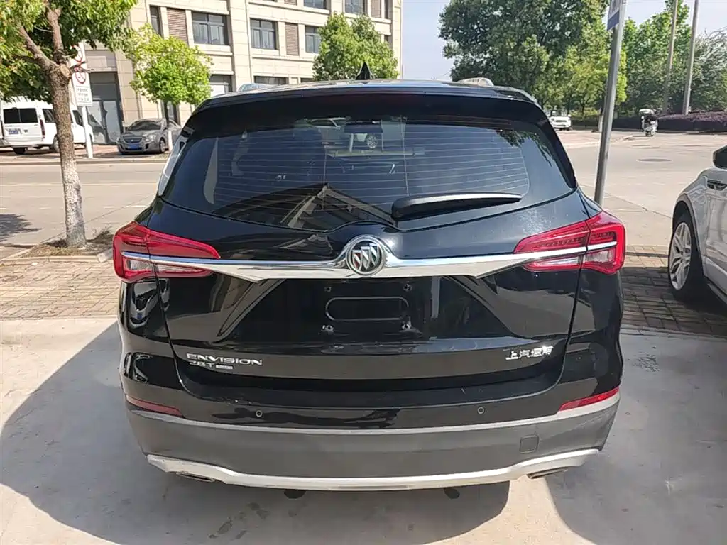 Buick Envision Plus 2020 28T AWD Elite фото 6