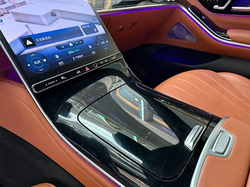 Mercedes-Benz S-Class 2022 S 450 L 4MATIC фото 22