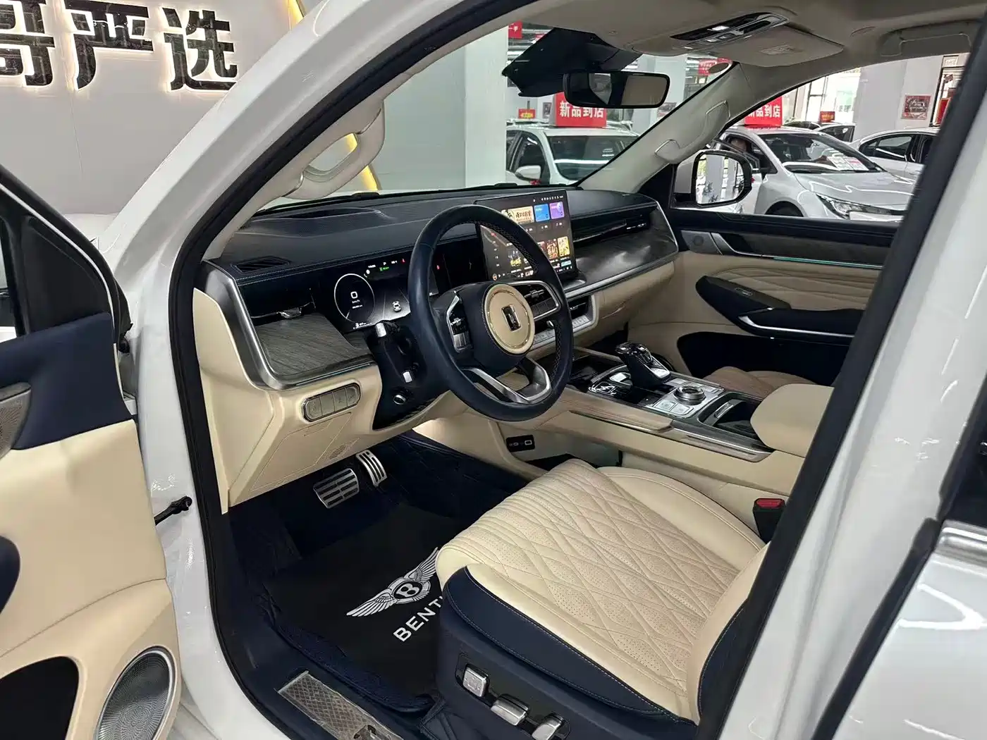 Tank 500 2022 2022 3.0T Sport Edition Zaojing 5-Seater