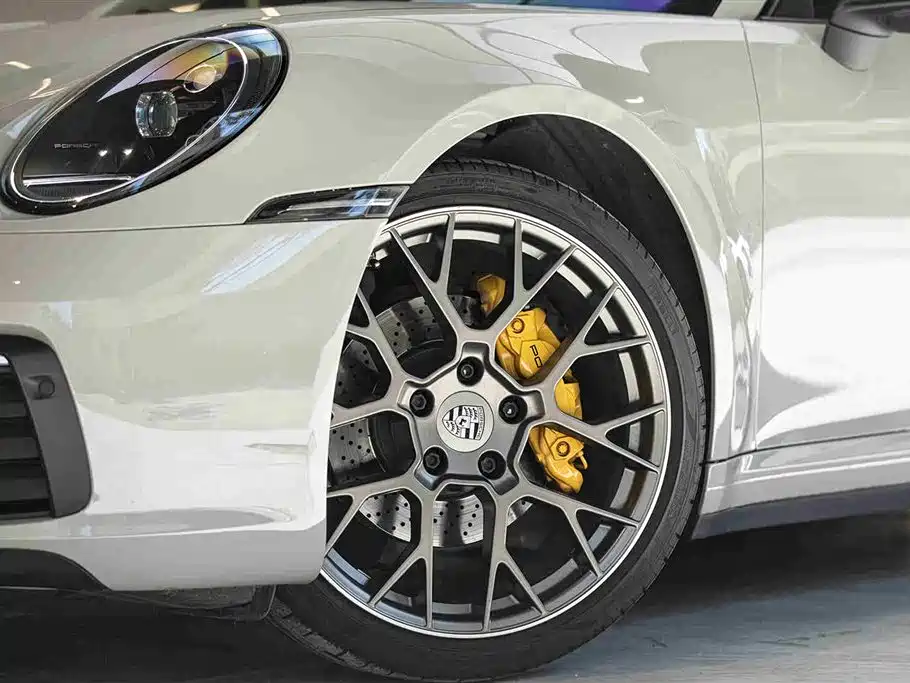 Porsche 911 2020 Carrera 3.0T фото 10