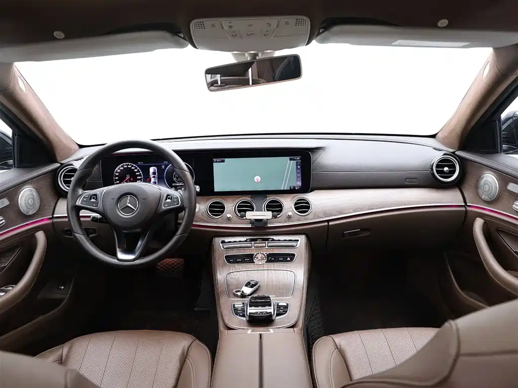 Mercedes-Benz E-Class 2018 Facelift E 300 L Luxury фото 15