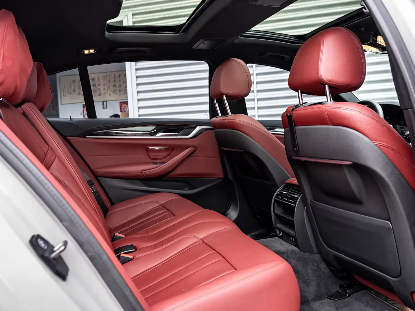BMW 5 Series 2020 530Li Leading M Sport Package фото 7