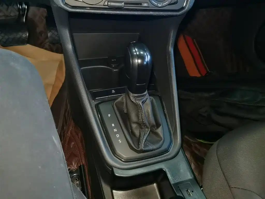 Volkswagen Santana 2021 1.5L Automatic Trend Edition фото 14