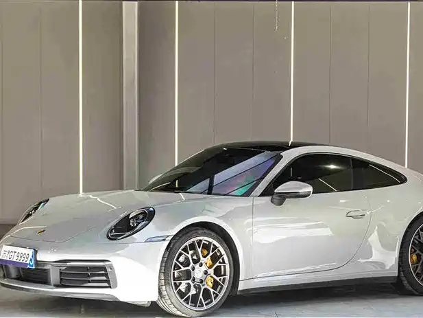 Porsche 911 2020 Carrera 3.0T