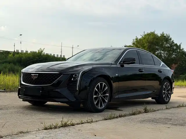  Cadillac Cadillac CT5 2025 Model 28T Urban Sport Edition