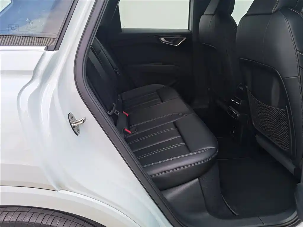 Audi Q4 e-tron 2024 40 e-tron Pioneer Edition фото 25