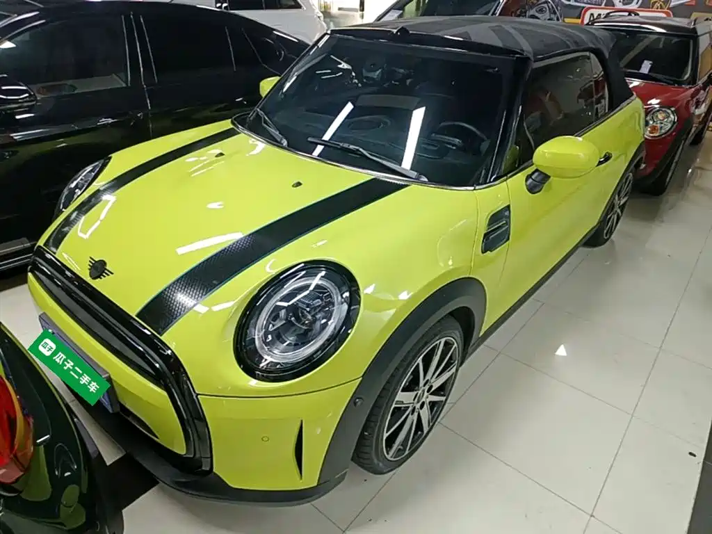 MINI MINI 2022 1.5T COOPER CABRIO Sidewalk