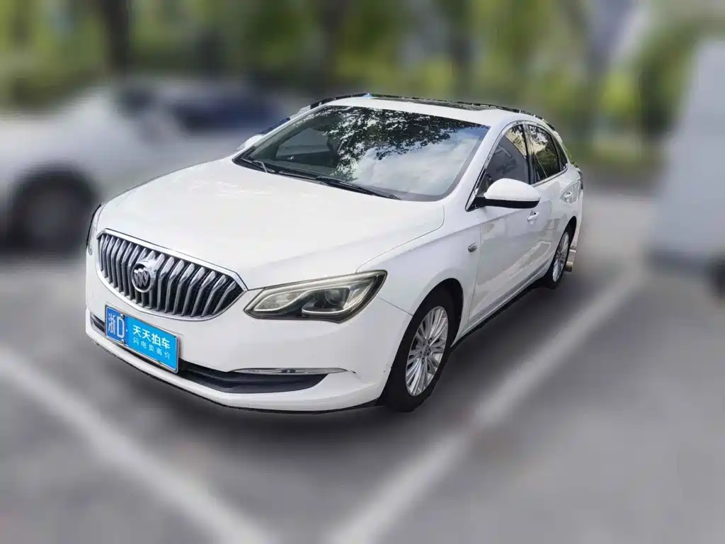 Photo 1 - Buick Excelle