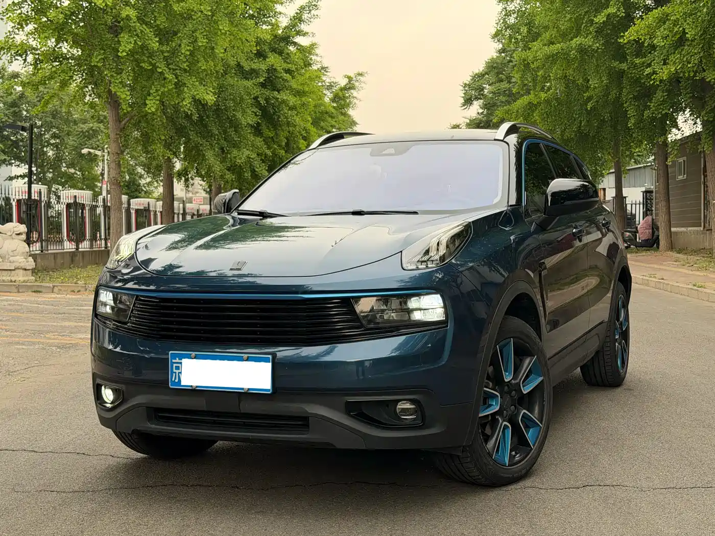 Lynk & Co 01 2019 2.0T 2WD Type Pro Version China VI