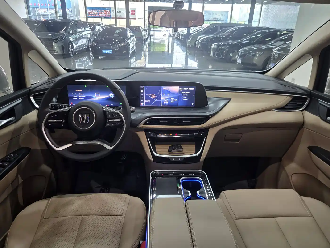 Buick GL8 2025 Land Business Class Comfort DG Edition фото 4