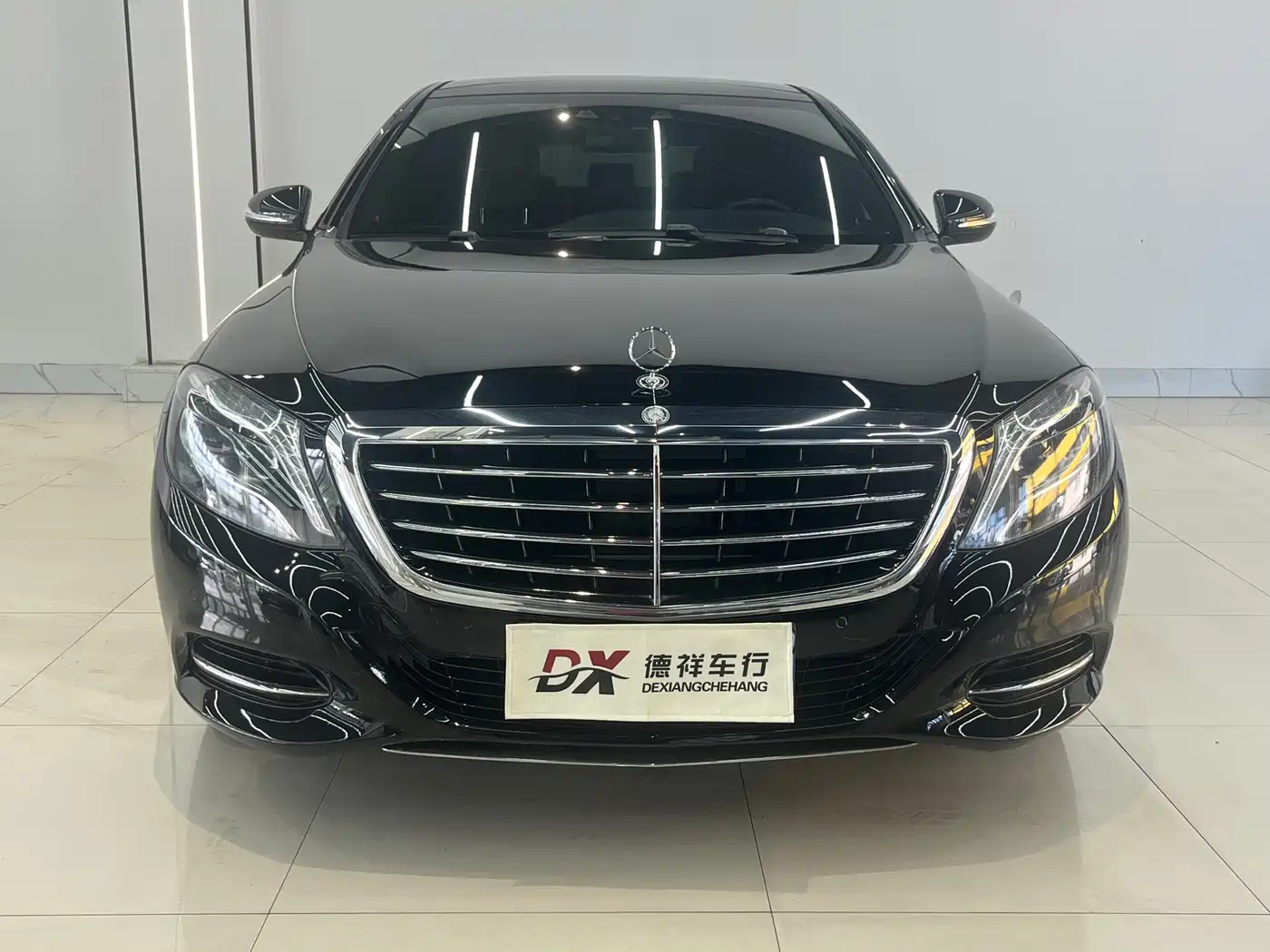 Mercedes-Benz S-Class 2016 S 320 L Luxury фото 2