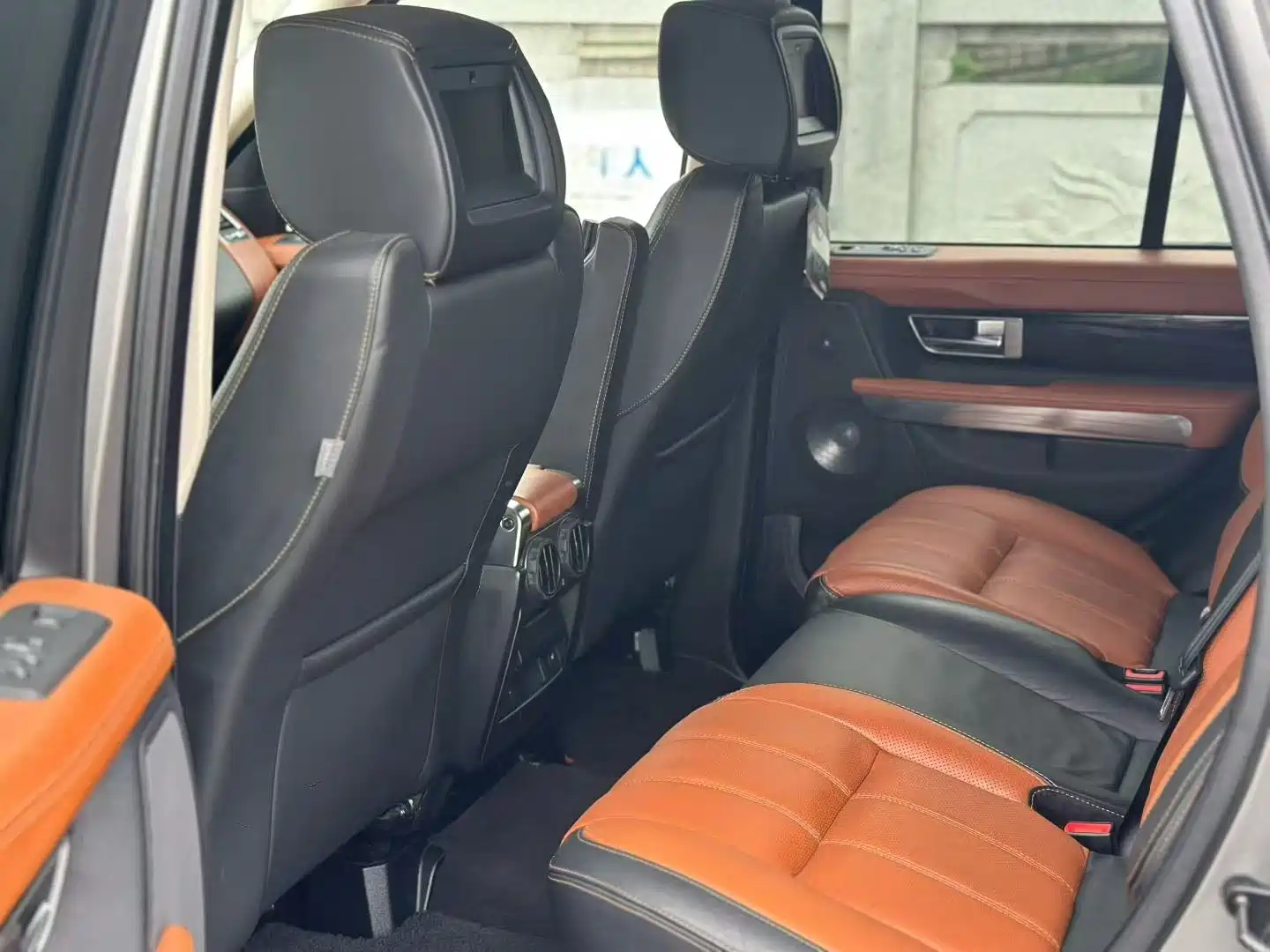 Фото 7 - Land Rover Range Rover Sport
