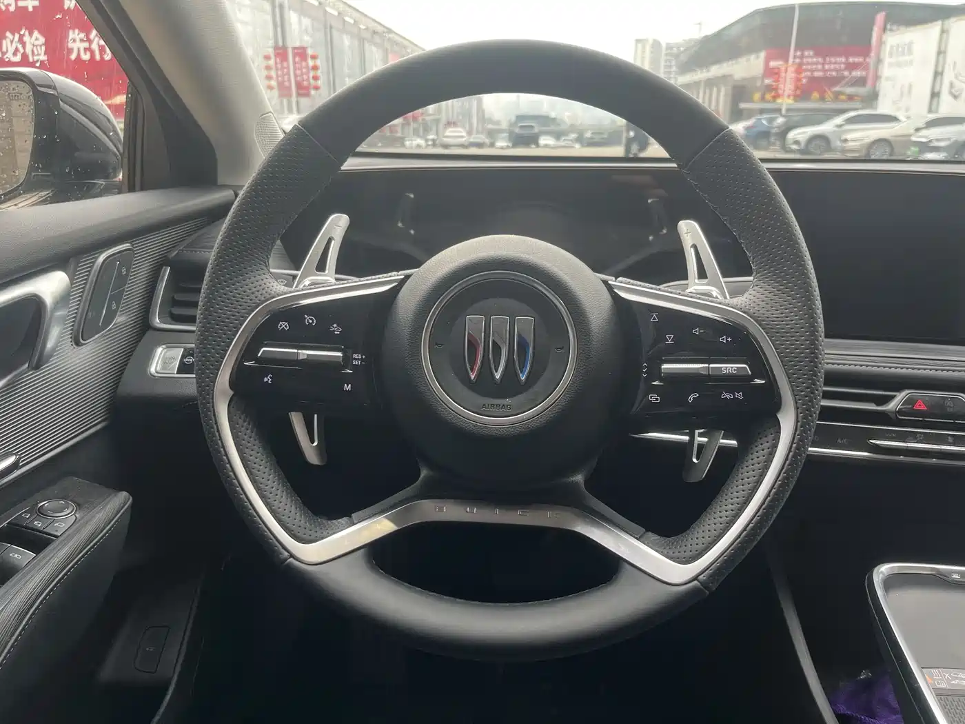 Buick LaCrosse 2025 Model 28T Platinum Edition фото 8