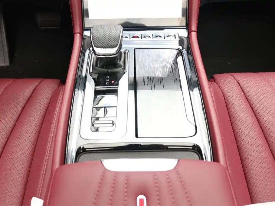 Hongqi H5 PHEV 2025 130 Super Hybrid Edition фото 8