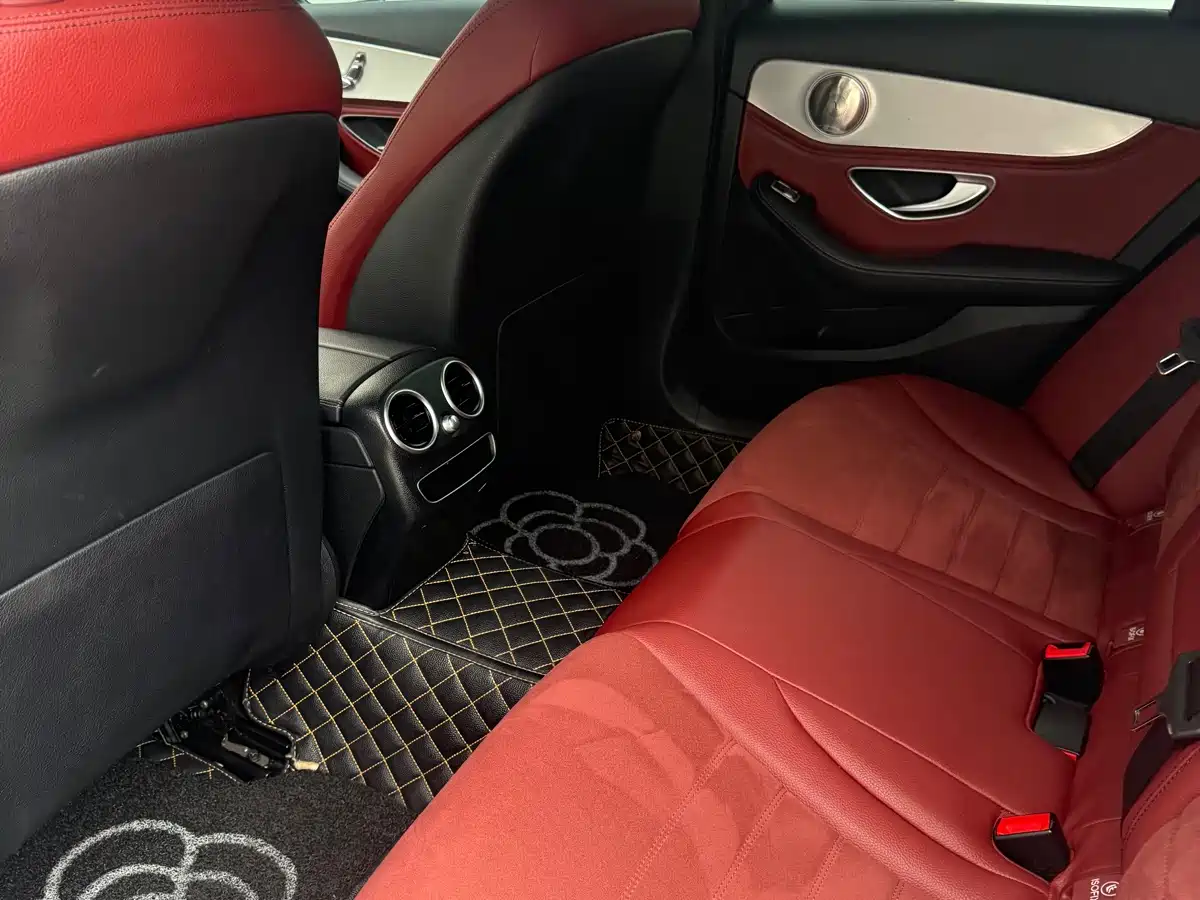 Mercedes-Benz C-Class 2020 Facelift C 260 Sport Version фото 13