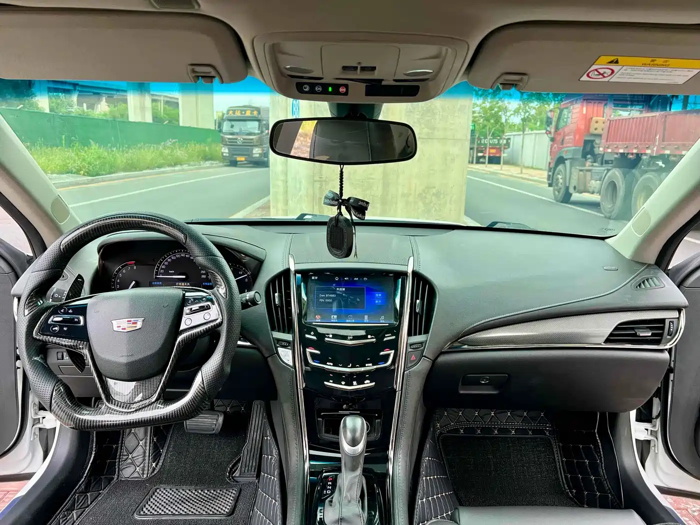 Cadillac ATS-L 2017 28T Technology фото 4