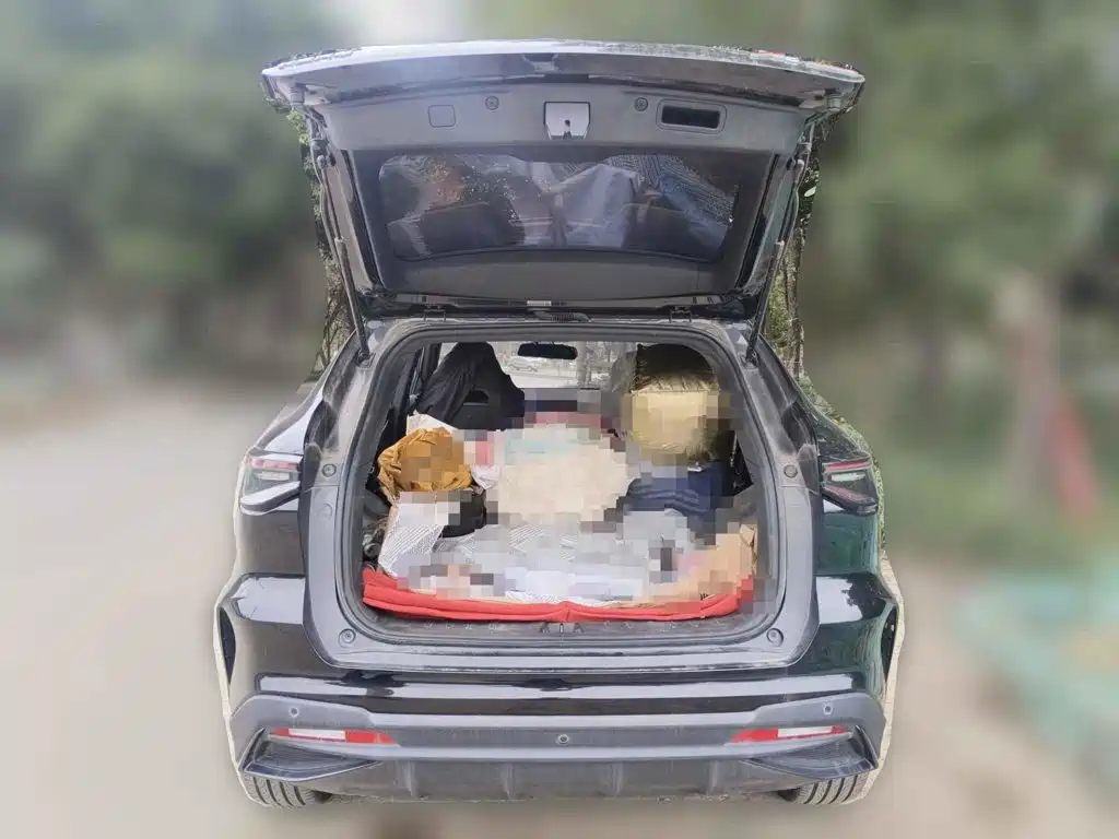 Changan X5 PLUS 2024 2024 1.5T DCT Enjoyment Model