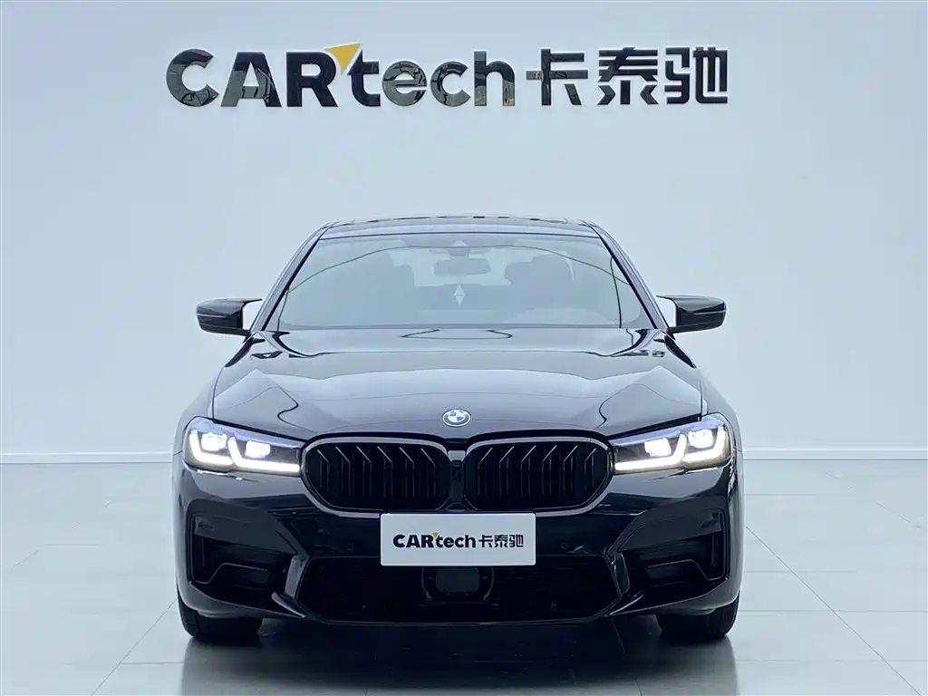BMW 5 Series 2022 Facelift 530Li Leading M Sport Package фото 2