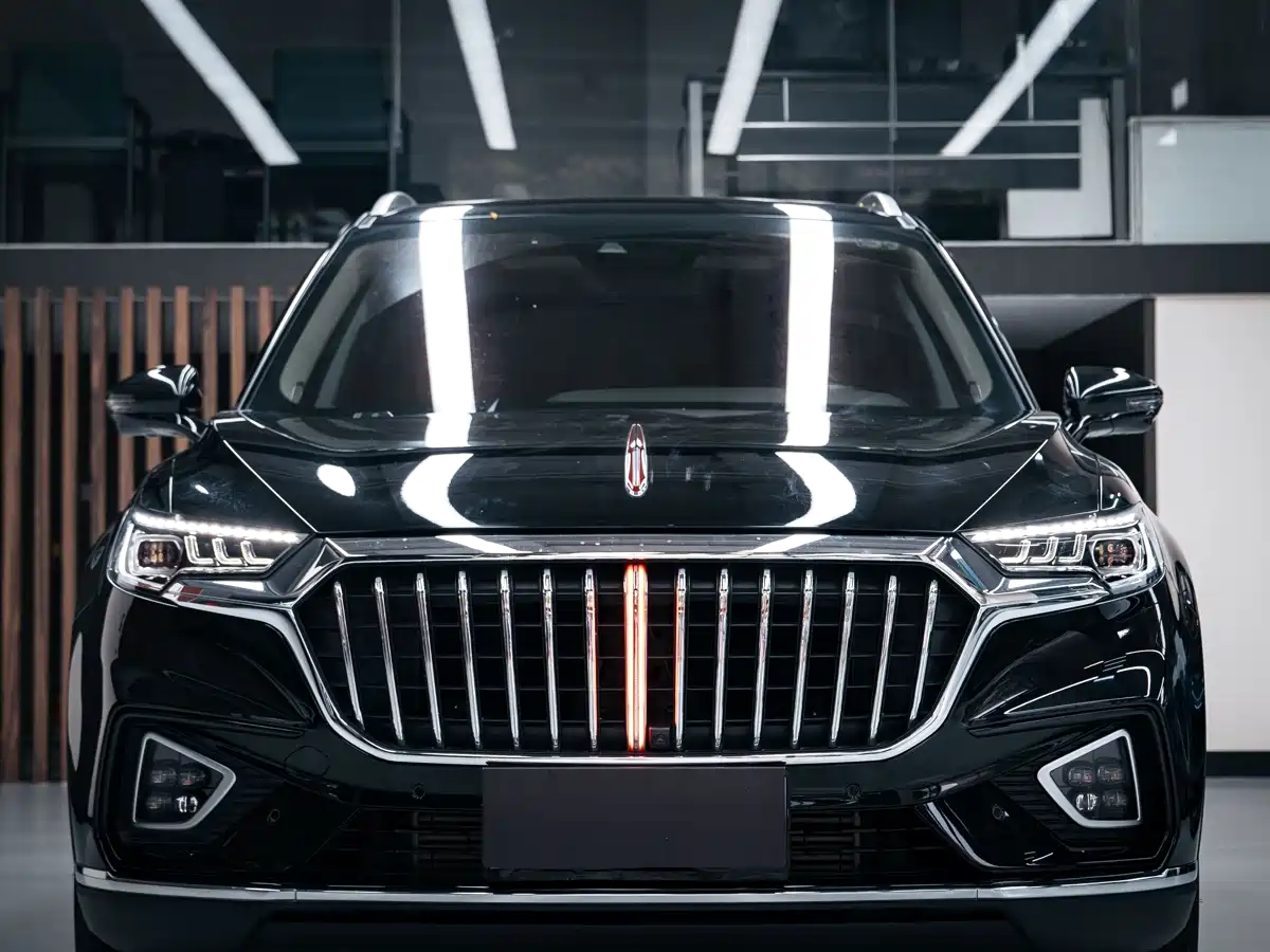 Hongqi HS5 2022 2.0T Smart Connect Premium Edition фото 2