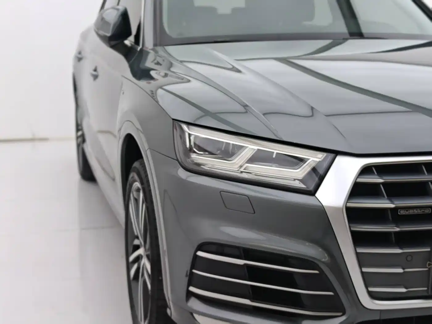 Audi Q5L 2020 45 TFSI Premium Sport фото 4
