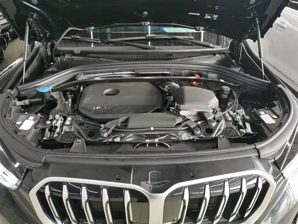 BMW X1 2023 sDrive25Li M Sport Package фото 20