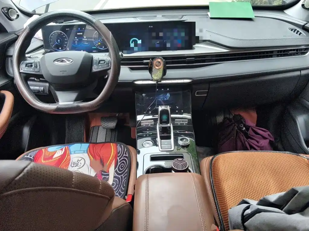 صورة 13 - Chery Tiggo 8 PLUS