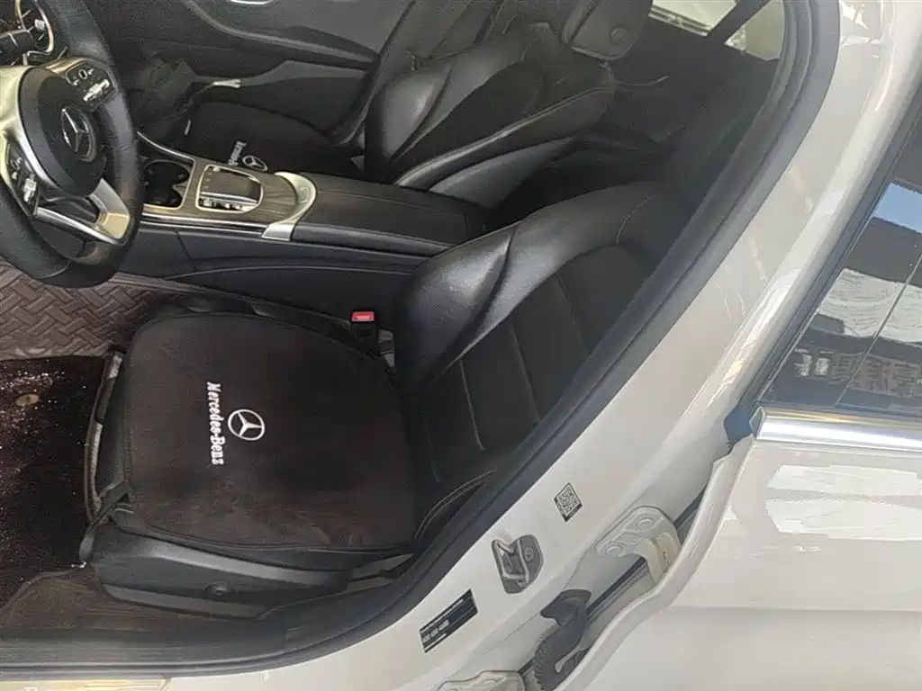 Mercedes-Benz C-Class 2020 Facelift C 200 L Fashion Sport Version фото 15