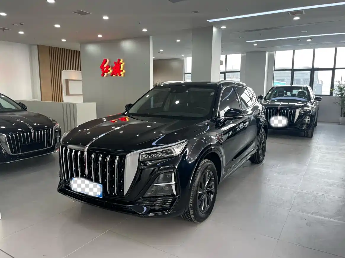 Hongqi HS5 2023 2.0T Flag Enjoy Pro Edition
